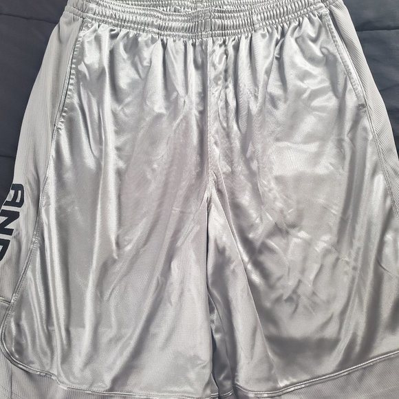 MEn AND1 2xl shorts